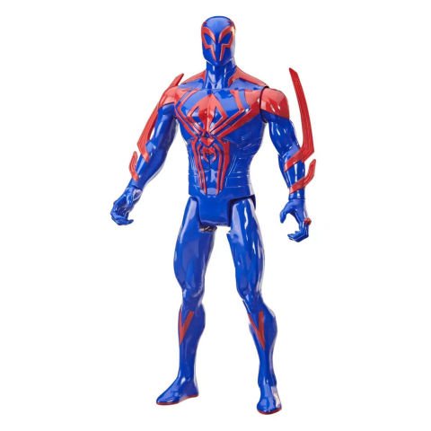 Spider-Man Spider Verse Tıtan Hero Özel Figür F6104