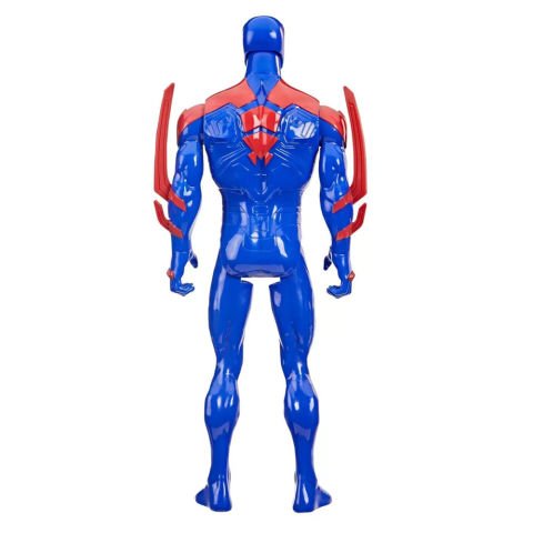 Spider-Man Spider Verse Tıtan Hero Özel Figür F6104
