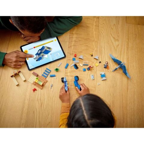 LEGO Jurassic World Pteranodon Takibi 76943