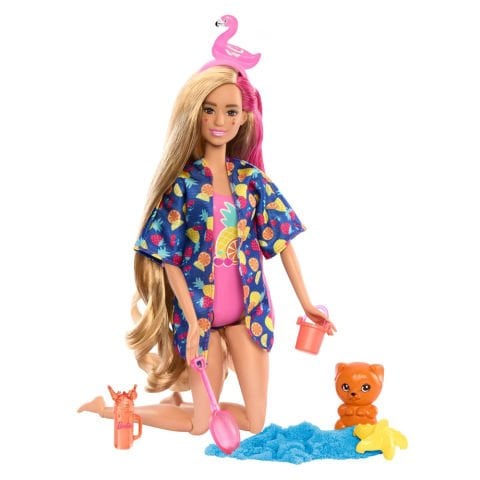 Barbie Pop Reveal Sürprizli Bardak Oyun Seti HRK57