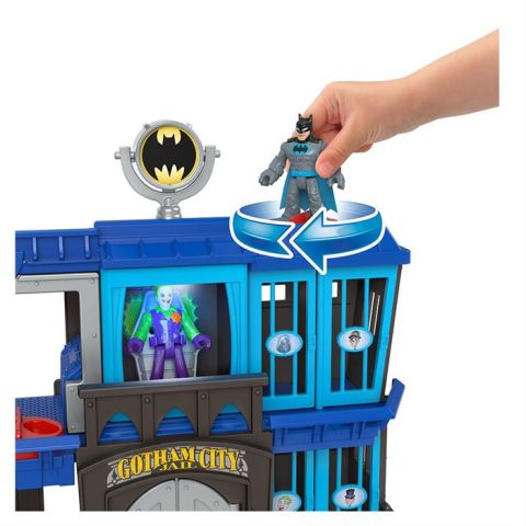 Imaginext DC Super Friends GOTHAM Hapishanesi Oyun Seti HHP81
