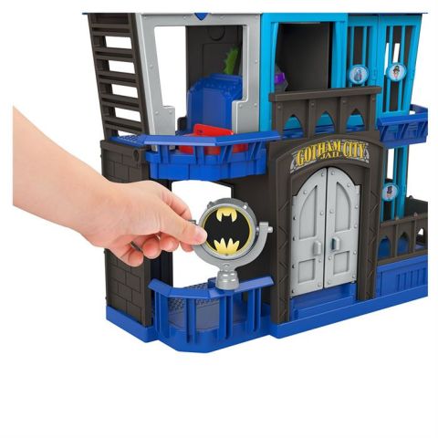 Imaginext DC Super Friends GOTHAM Hapishanesi Oyun Seti HHP81