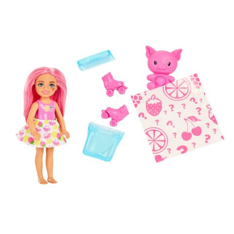 Barbie Chelsea POP Reveal Meyve Serisi HRK58
