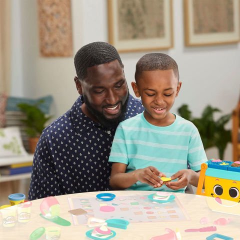 Play-Doh Piknik Şekilleri Başlangıç Seti F6916