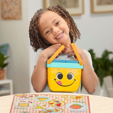 Play-Doh Piknik Şekilleri Başlangıç Seti F6916