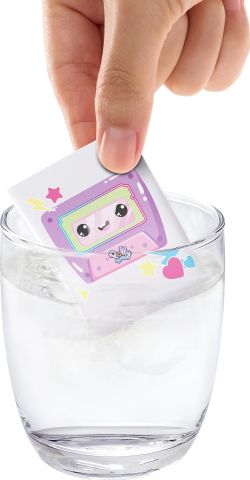 Polly Pocket Radyo Temalı Moda Eğlencesi Oyun Seti HRD65