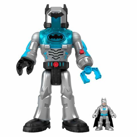 Imaginext DC Super Friends Insider Tekli Figürler HMK87-HMK88