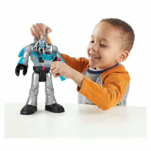 Imaginext DC Super Friends Insider Tekli Figürler HMK87-HMK88