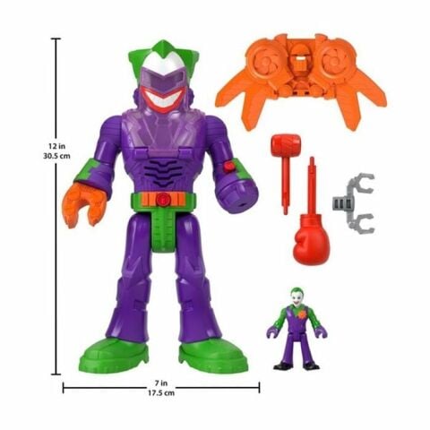 Imaginext DC Super Friends Insider Tekli Figürler HMK87-HKN47