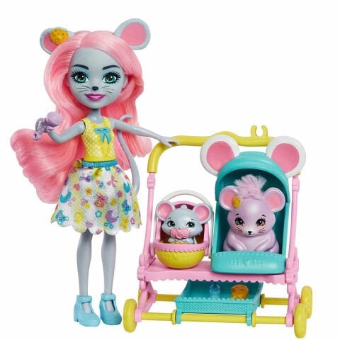 Enchantimals Eğlenceli Oyun Setleri Serisi GJX35-HKR57