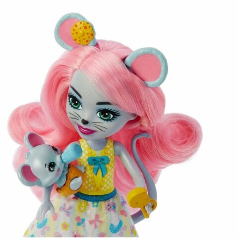 Enchantimals Eğlenceli Oyun Setleri Serisi GJX35-HKR57