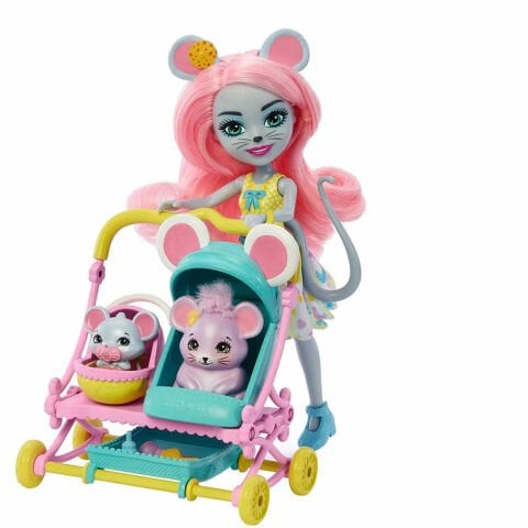 Enchantimals Eğlenceli Oyun Setleri Serisi GJX35-HKR57