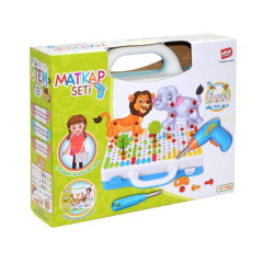 3D Eğitici Matkap Seti