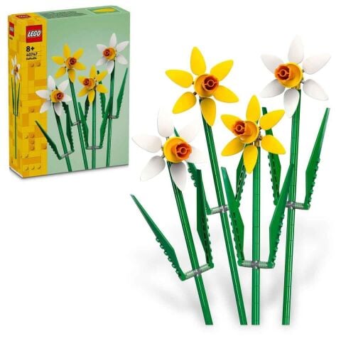 LEGO Icons Nergis Kutlama Hediyesi 40747