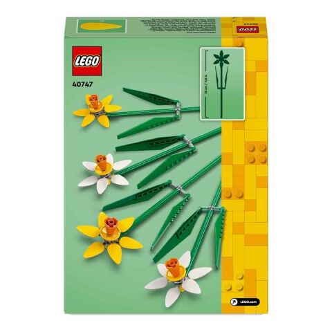 LEGO Icons Nergis Kutlama Hediyesi 40747