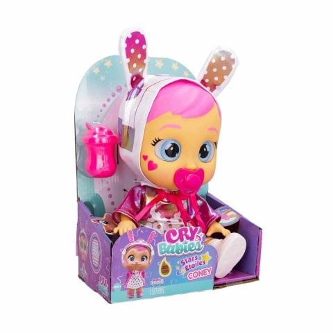 Cry Babies Stars Ağlayan Bebekler CYB48000 - Coney