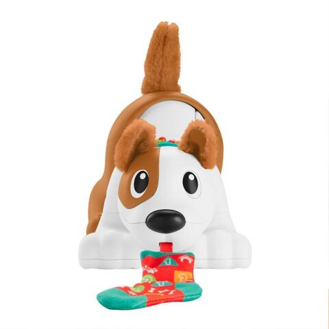 Fisher Price Emeklemeyi ve Saymayı Öğreten Köpekçik HHH13
