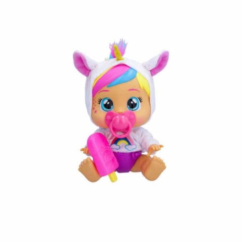 Cry Babies Love Ağlayan Bebekler S2 CYB50000 - Dreamy