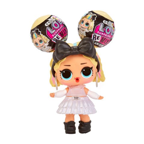 L.O.L. Surprise Sooo Mini ! Sürpriz Bebekleri 590187