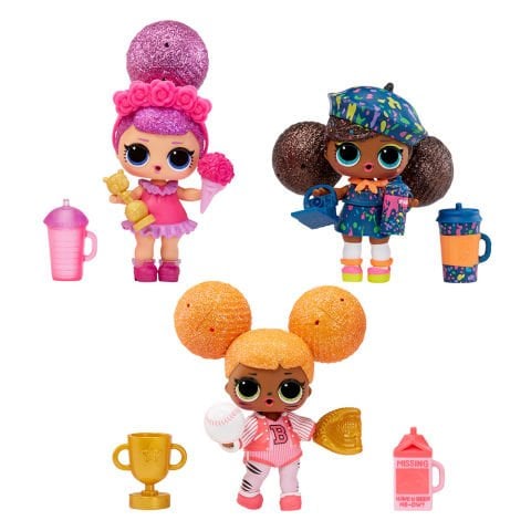 L.O.L. Surprise Sooo Mini ! Sürpriz Bebekleri 590187