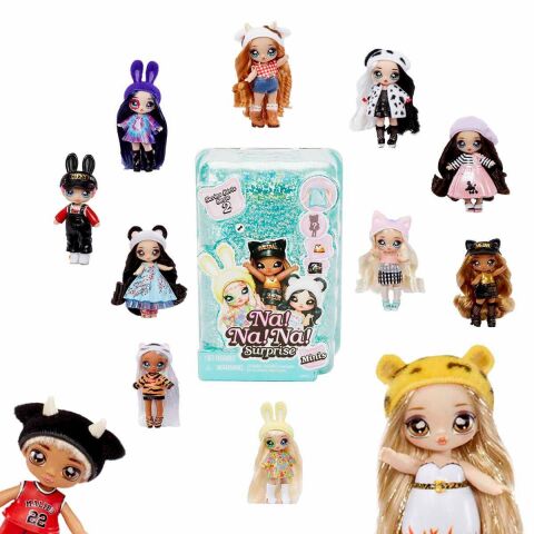 Na Na Na Surprise Minis Sürpriz Paket Seri 2 591955