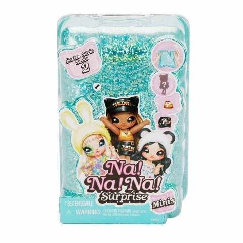 Na Na Na Surprise Minis Sürpriz Paket Seri 2 591955