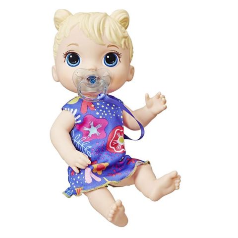 Baby Alive Sevimli Bebeğim E3690