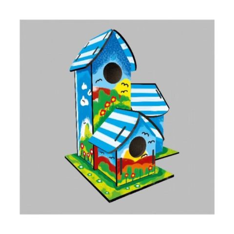 Redka Kumtoys Kuş Evi