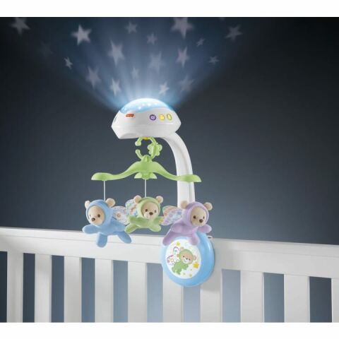 Fisher Price Kelebekli Rüyalar Dönence CDN41