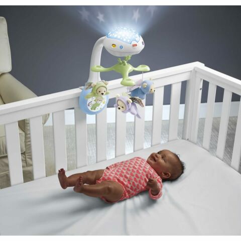 Fisher Price Kelebekli Rüyalar Dönence CDN41