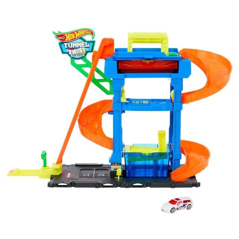 Hot Wheels Oto Yıkama Oyun Seti HTN80