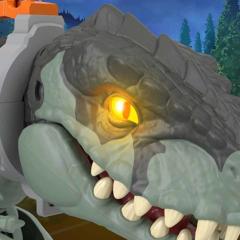 Imaginext Jurassic World Gürleyen Dev Dinozor GWT22