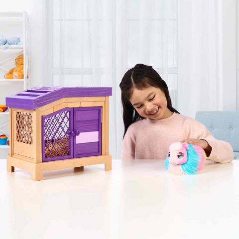 LLP Anne ve Yavruları Sesli Oyun Seti S2 LP302000