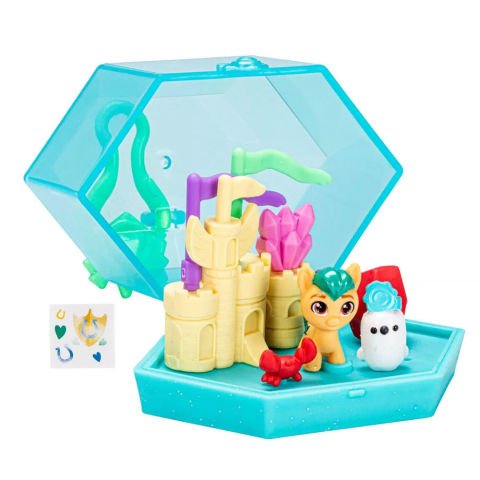 My Little Pony Mini Dünya Sihri: Kristal Figür Anahtarlık Hitch Trailblazer F3872-F5242