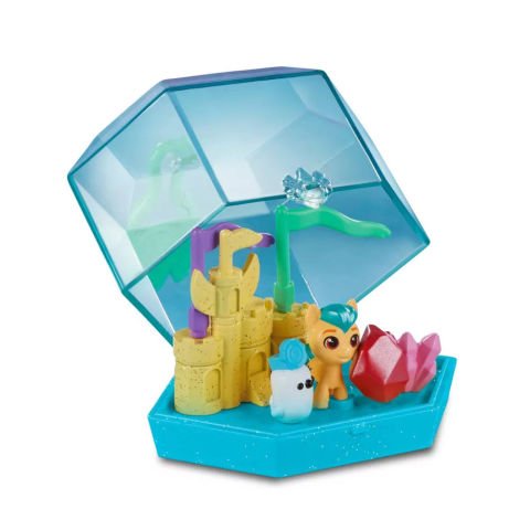 My Little Pony Mini Dünya Sihri: Kristal Figür Anahtarlık Hitch Trailblazer F3872-F5242