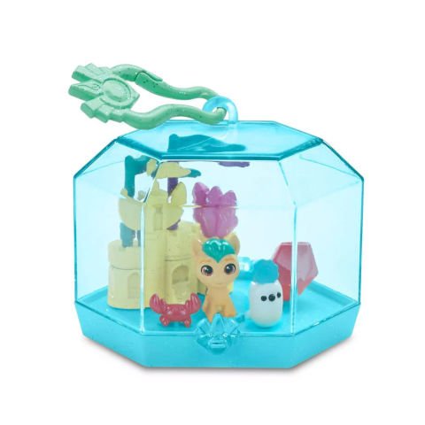 My Little Pony Mini Dünya Sihri: Kristal Figür Anahtarlık Hitch Trailblazer F3872-F5242