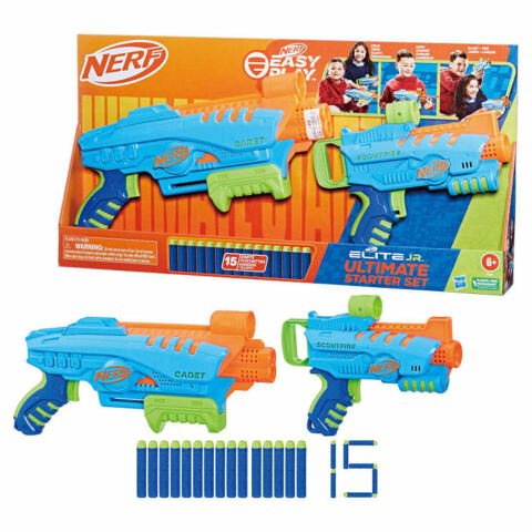Nerf Elite Jr Başlangıç Seti F6369
