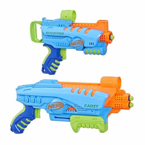 Nerf Elite Jr Başlangıç Seti F6369
