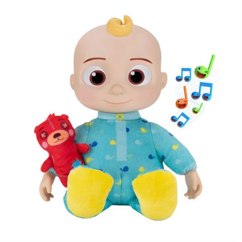 Cocomelon Müzikli JJ Peluş CCM03000