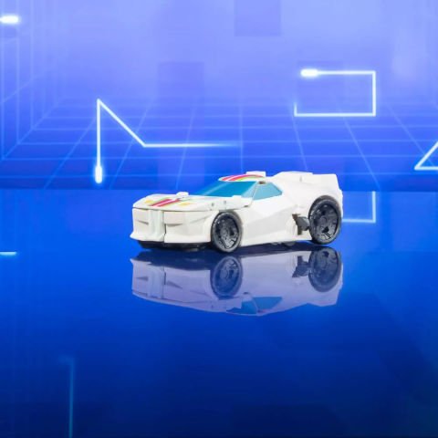 Transformers Earthspark Tek Adımda Dönüşen Figür Wheeljack F6229-F6715