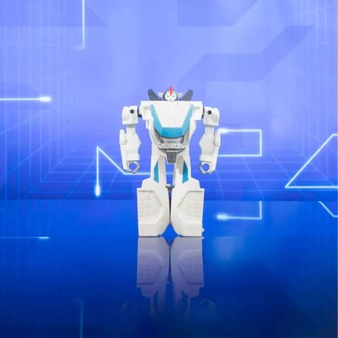 Transformers Earthspark Tek Adımda Dönüşen Figür Wheeljack F6229-F6715
