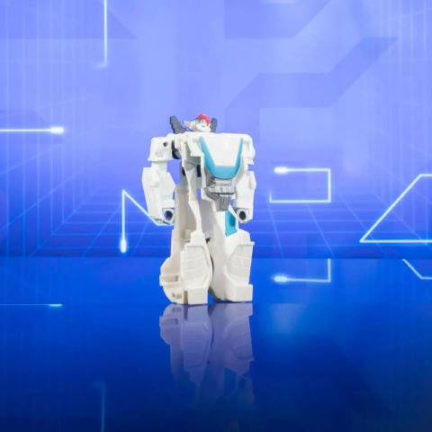 Transformers Earthspark Tek Adımda Dönüşen Figür Wheeljack F6229-F6715