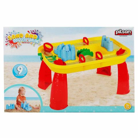 Pilsan Kum ve Su Oyunu PLSK-06-307