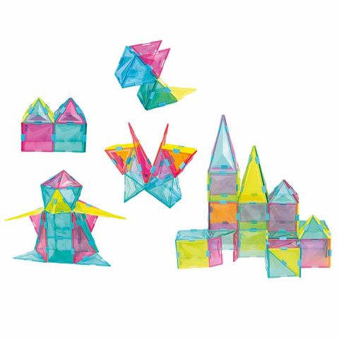 Dede Oyuncak Kristal Puzzle 200 Parça FEN-03924