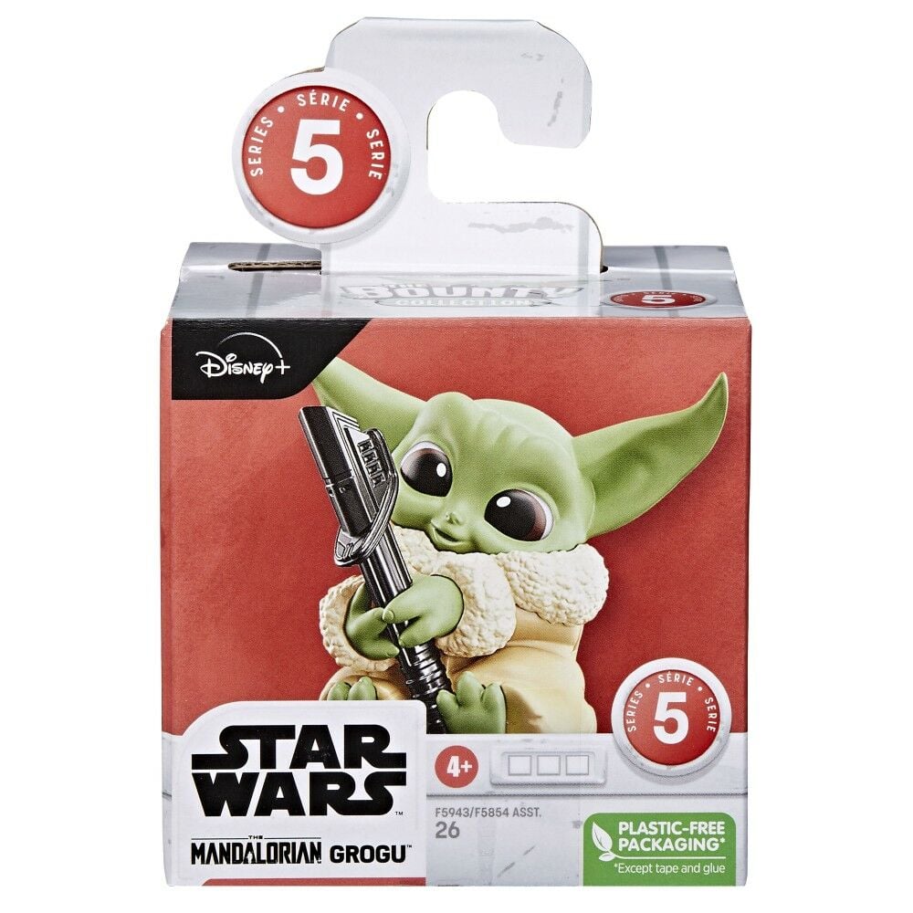 Star Wars The Bounty Collection The Child Mini Figür F5854-F5943