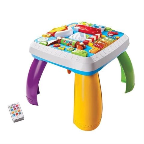 Fisher Price Eğitici Köpekçiğin Aktivite Masası DRH44