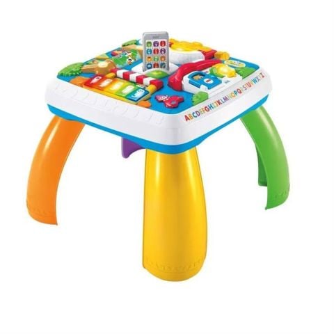Fisher Price Eğitici Köpekçiğin Aktivite Masası DRH44