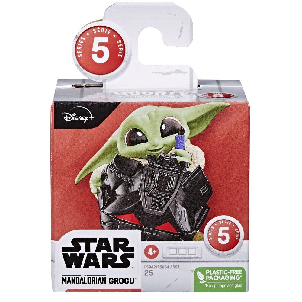 Star Wars The Bounty Collection The Child Mini Figür F5854-F5942