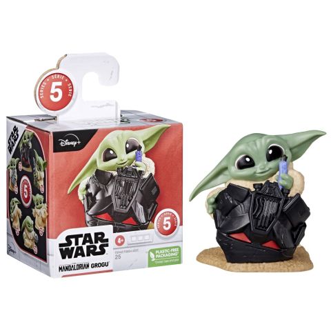 Star Wars The Bounty Collection The Child Mini Figür F5854-F5942