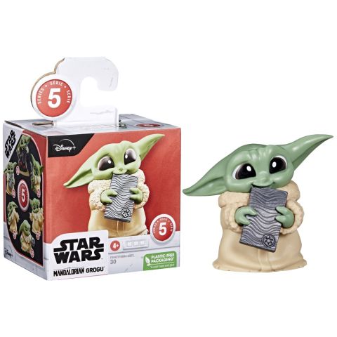 Star Wars The Bounty Collection The Child Mini Figür F5854-F5947